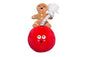 Wrecking Bauble Dog Toy