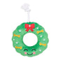 Howliday Wreath Dog Toy