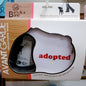 Retractable Leash - Adopted White