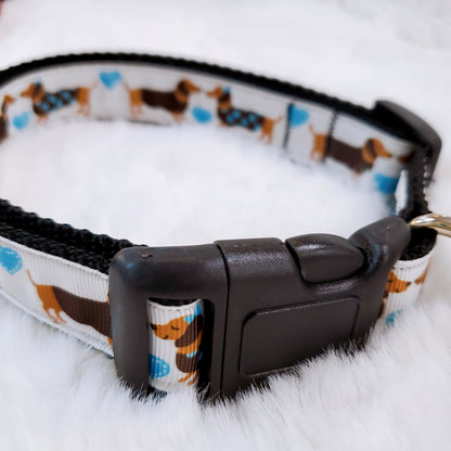 Love Dog2 Dog Collar_L