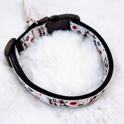 Love Dog Dog Collar L