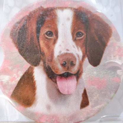 Dog Breed Car Coasters