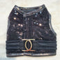 Sequins Vest Harness