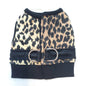 Leopard Vest Harness