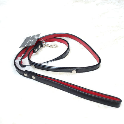 Metallic Rhinestone Personality Leash