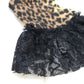 Leopard Lace Dress