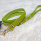 Italian Leather Leash