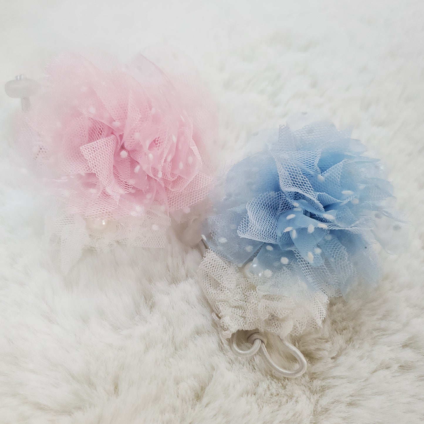 Chiffon Flower Hairband