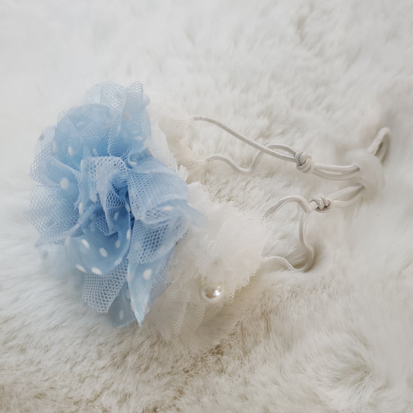 Chiffon Flower Hairband