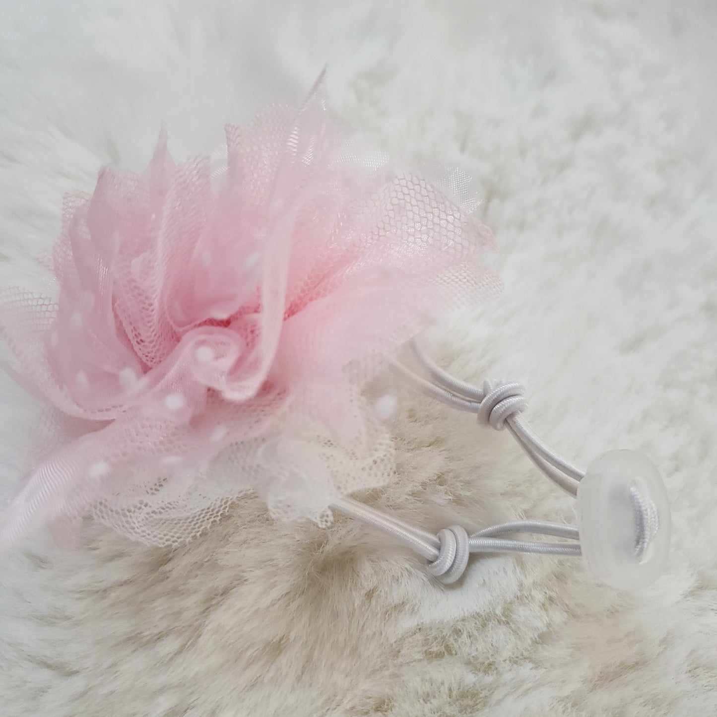 Chiffon Flower Hairband