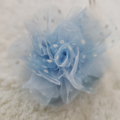 Chiffon Flower Hairband