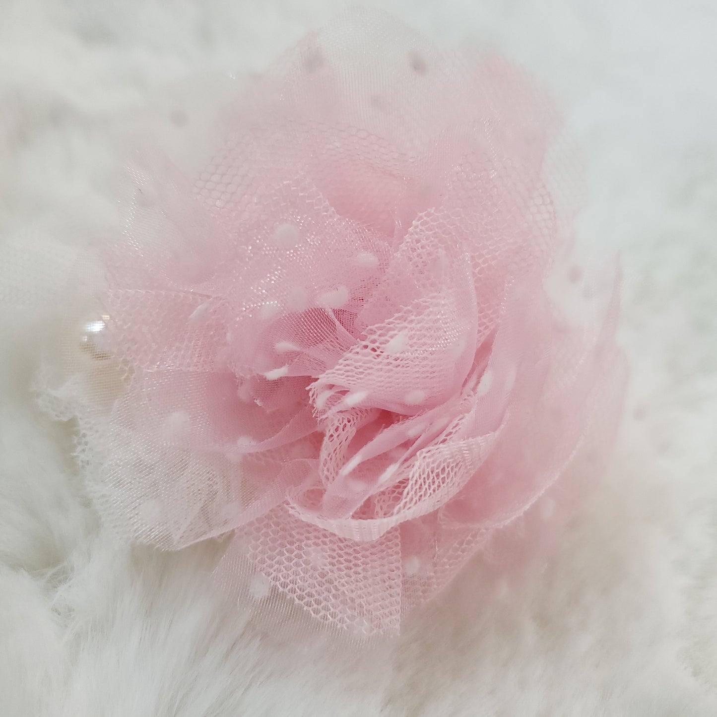 Chiffon Flower Hairband