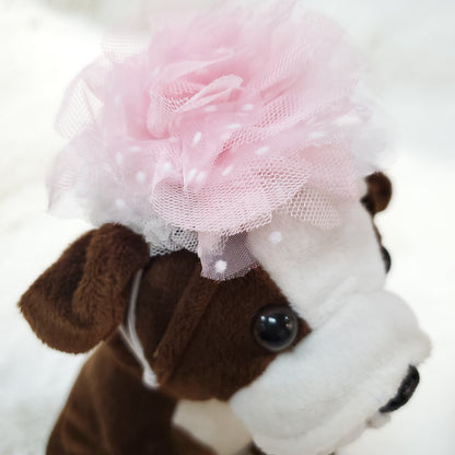 Chiffon Flower Hairband