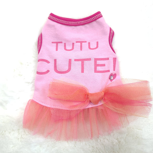 TU TU CUTE Dress