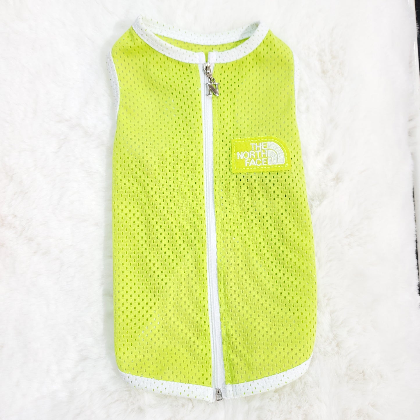 NorthPaw Mesh ZipUp Jersey