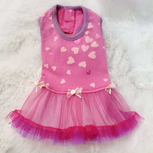 [Clearance] Serafina Party Dress Purple