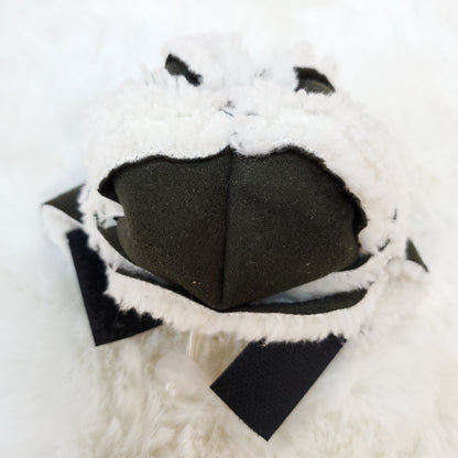 Sherpa Bomber Hat