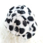 Leopard Fur Hat