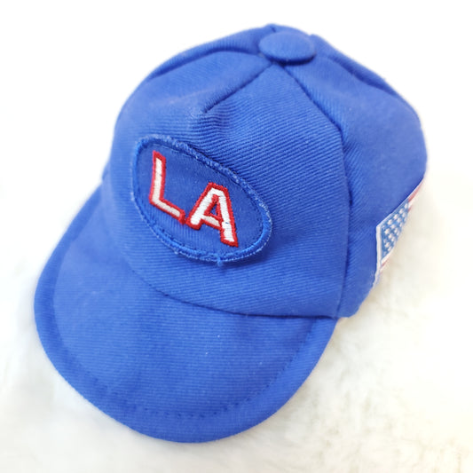 Baseball LA Blue Cap