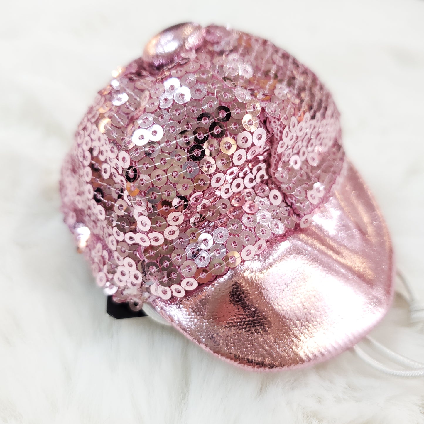 Sequin Diva Hat