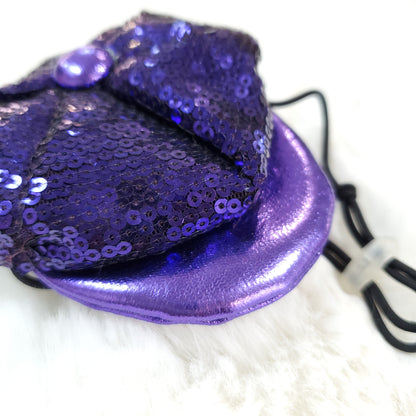 Sequin Diva Hat