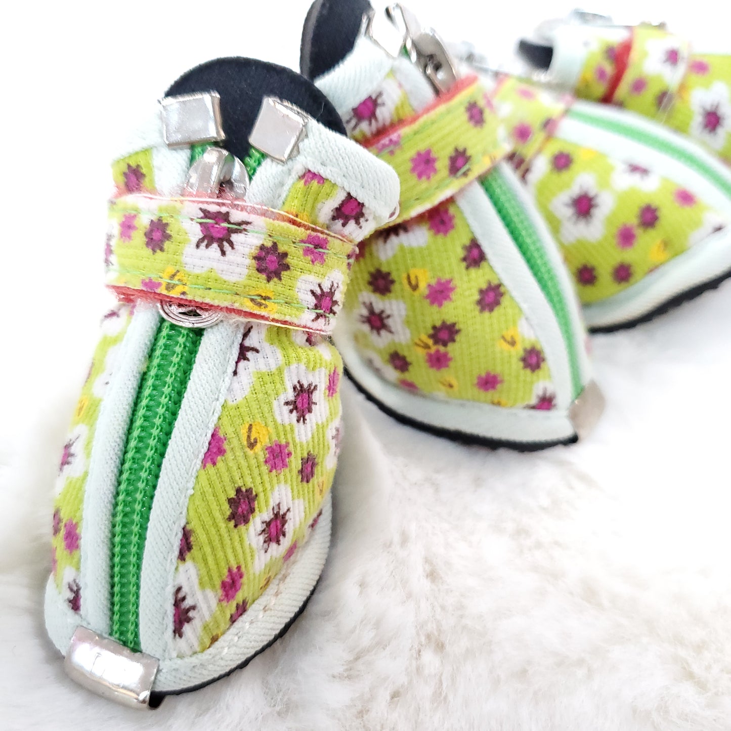 Floral Shoes