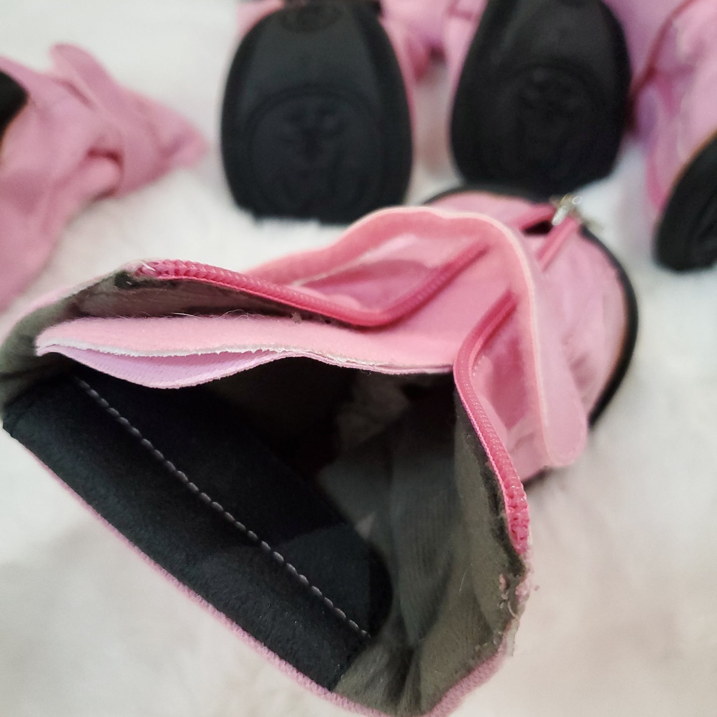 Doggy Boots Pink