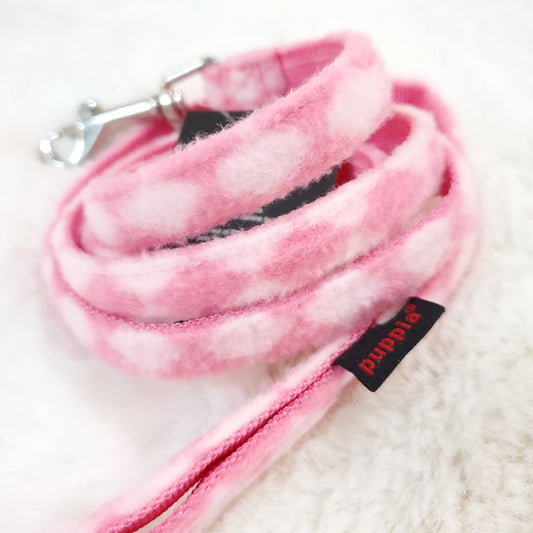 Puppia Diamond leash, Pink