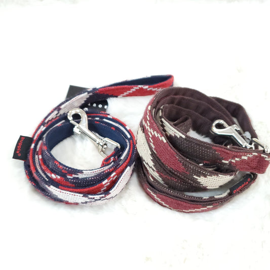 Puppia Wool Argyle Leash