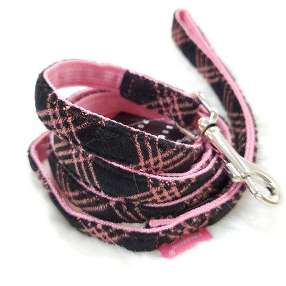 Puppia Plaid Leash