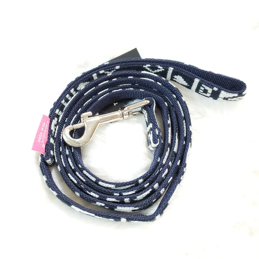 Puppia Arctic Leash, Navy