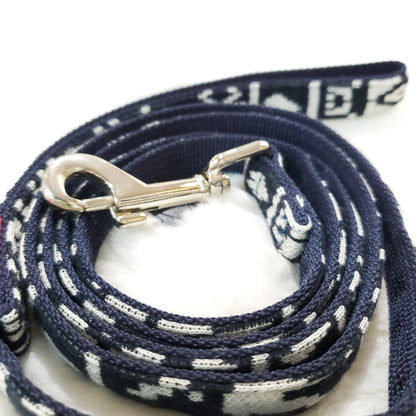 Puppia Arctic Leash, Navy