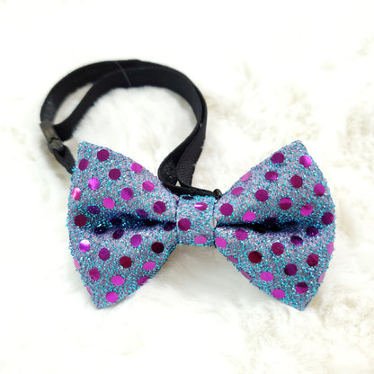 Disco Bow Tie