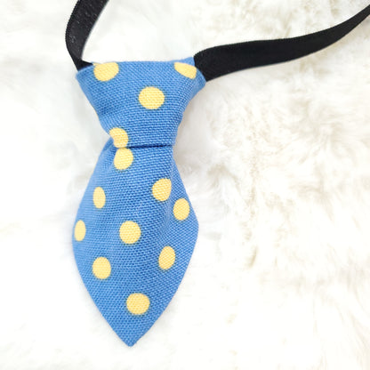 Polka Dot Neck Tie