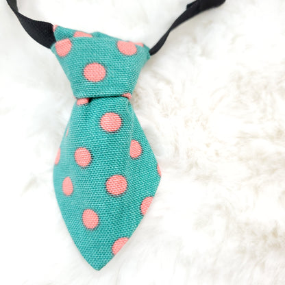 Polka Dot Neck Tie