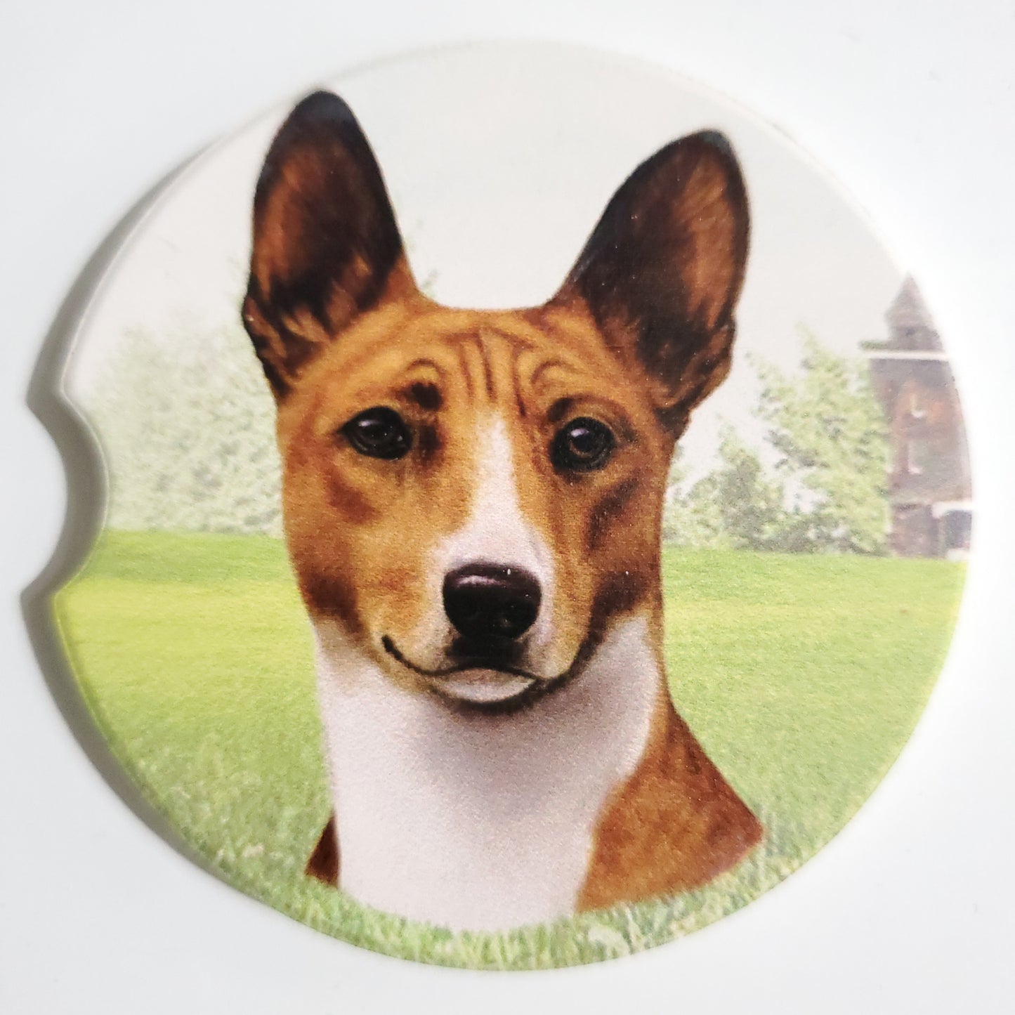 Dog Breed Car Coasters