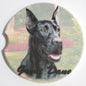 Dog Breed Car Coasters