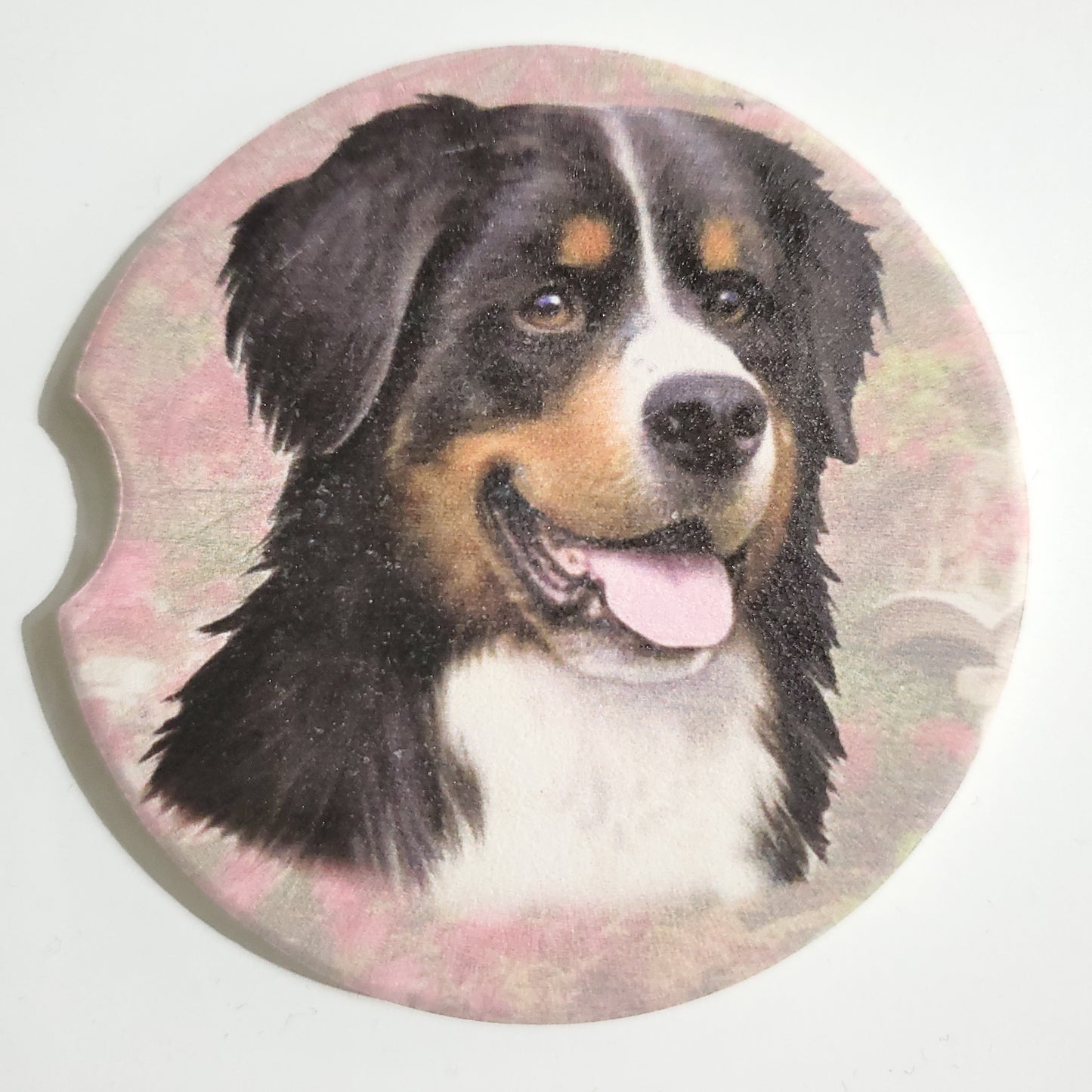 Dog Breed Car Coasters