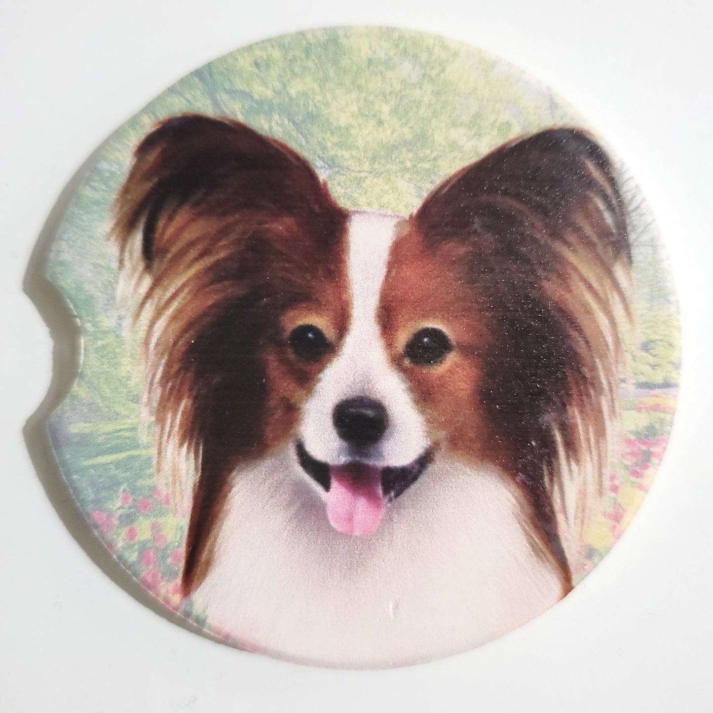 Dog Breed Car Coasters