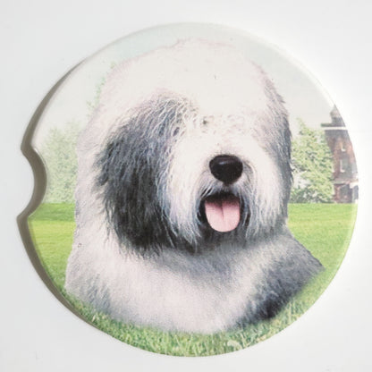 Dog Breed Car Coasters