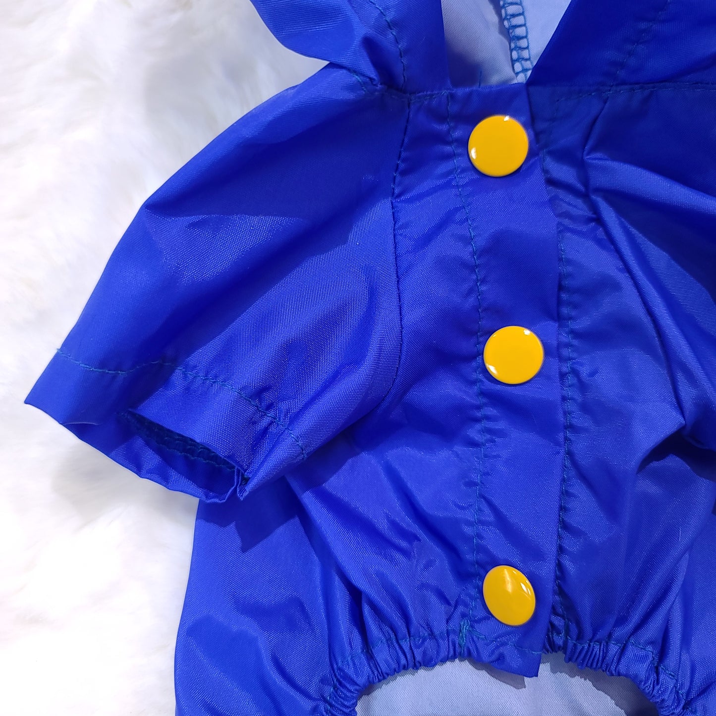 Superman Raincoat Blue