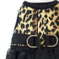 Leopard Dress Harness