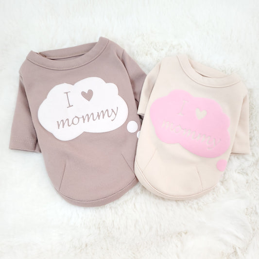 [Clearance] I Heart Mommy Sweatshirts