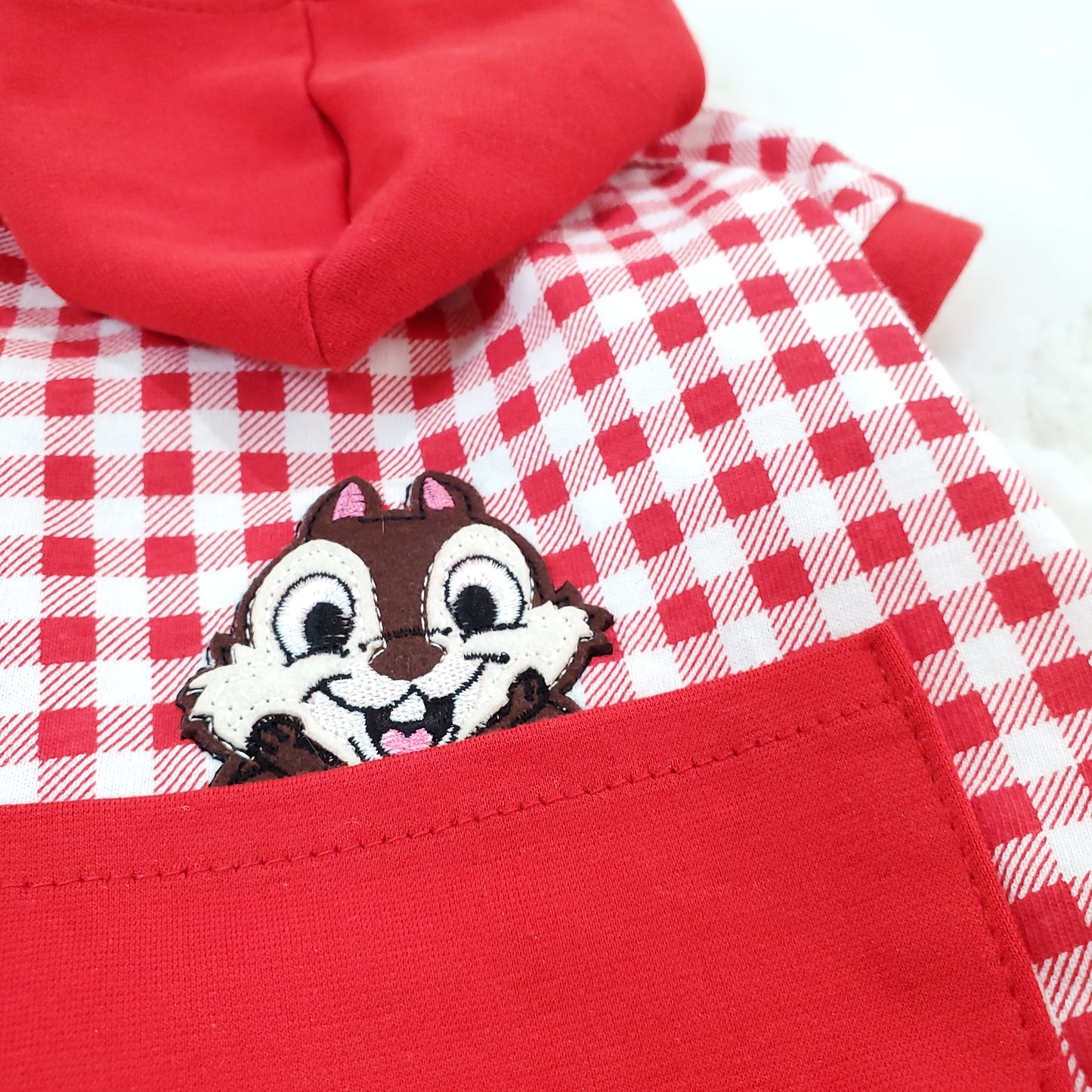 [Clearance] Chipmunk in pocket Hoody