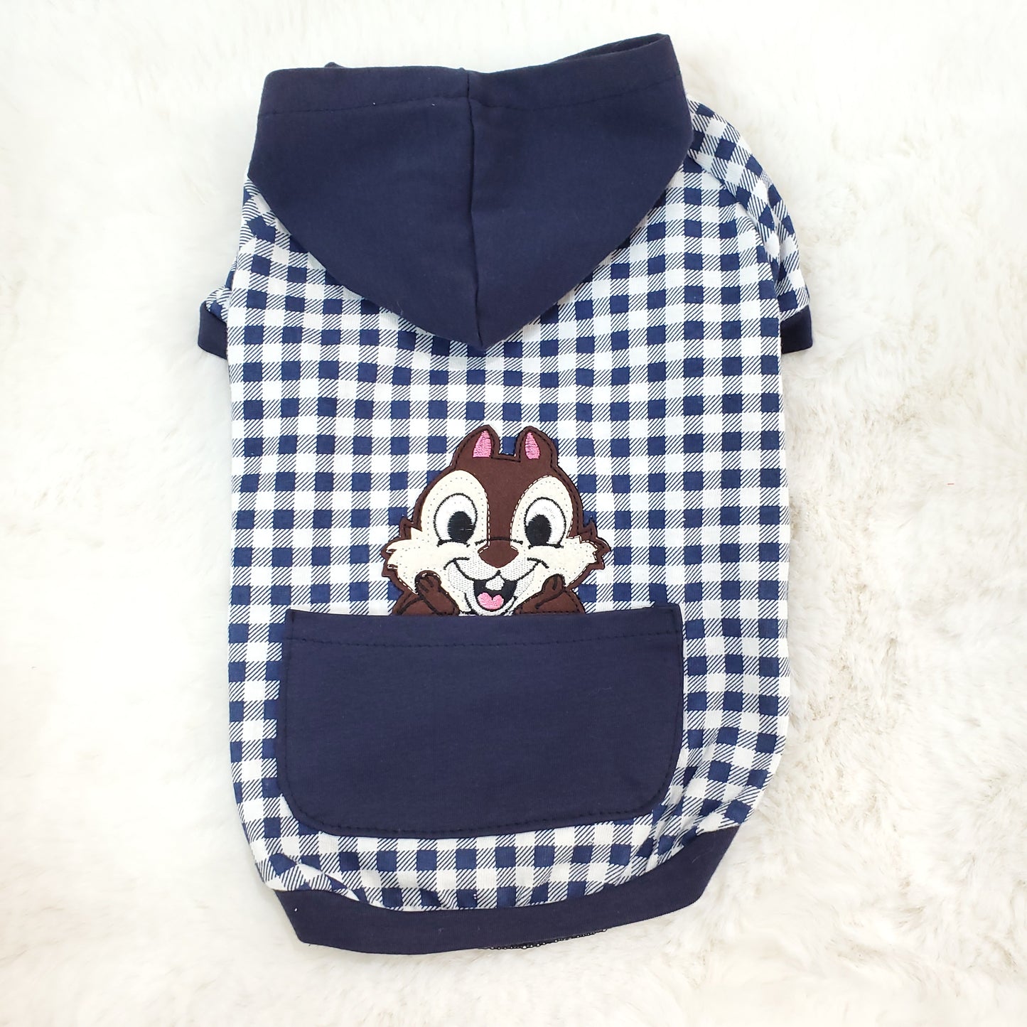 [Clearance] Chipmunk in pocket Hoody