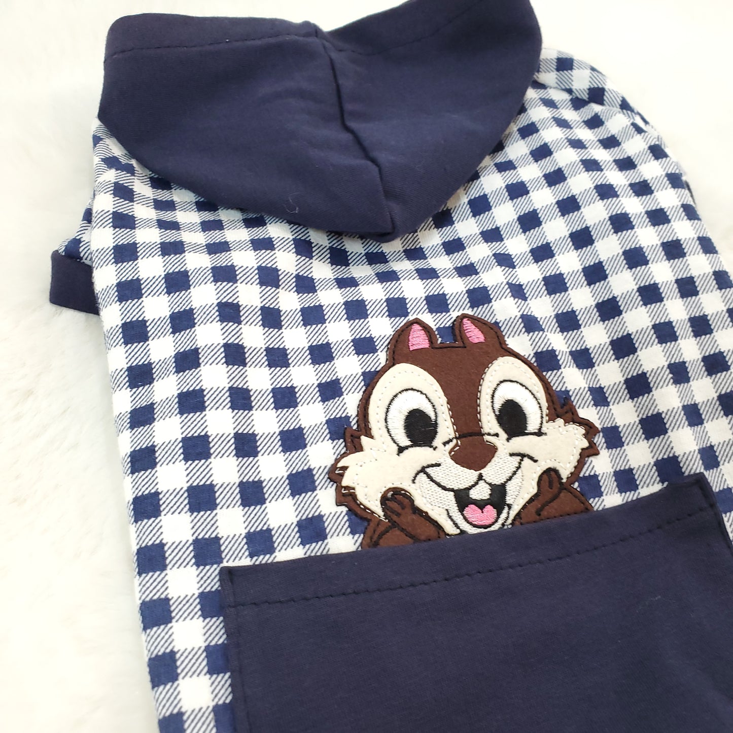 [Clearance] Chipmunk in pocket Hoody