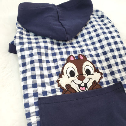 [Clearance] Chipmunk in pocket Hoody