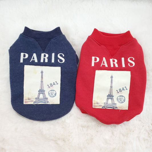 [Clearance 10%] Paris Sweatshirt