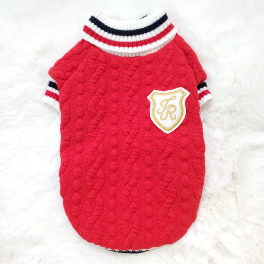 Carlton Sweater Red