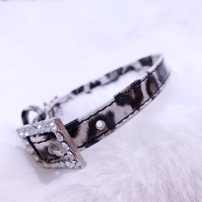 Puppia Cheetah Collar